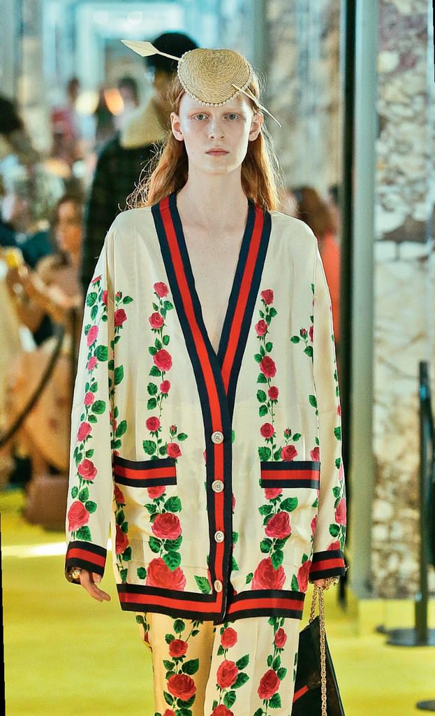 Şöhret, tasarım ve lüks Floransa'da buluştu