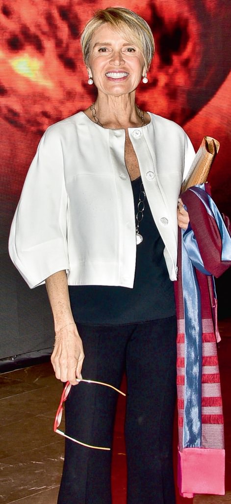 20. Yılını özel bir geceyle kutladı