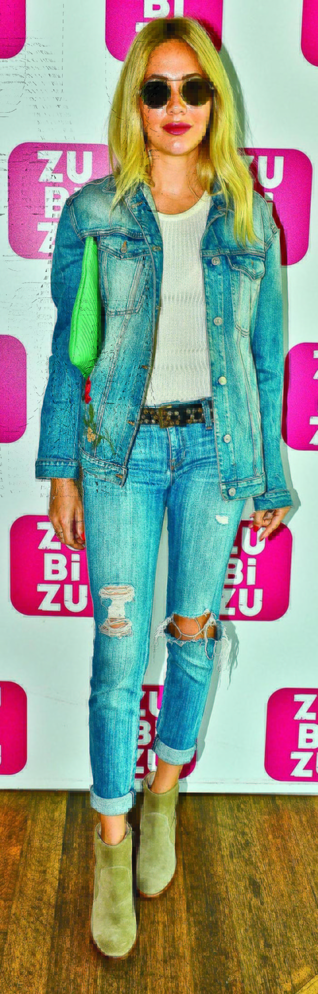 Moda tutkunu elitler yaz tatili için alışveriş yaptı