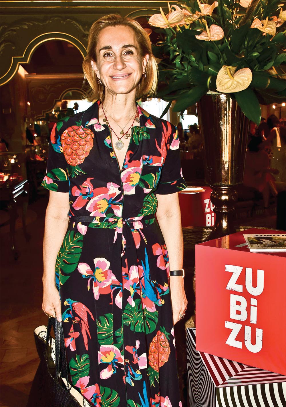 Moda tutkunu elitler yaz tatili için alışveriş yaptı