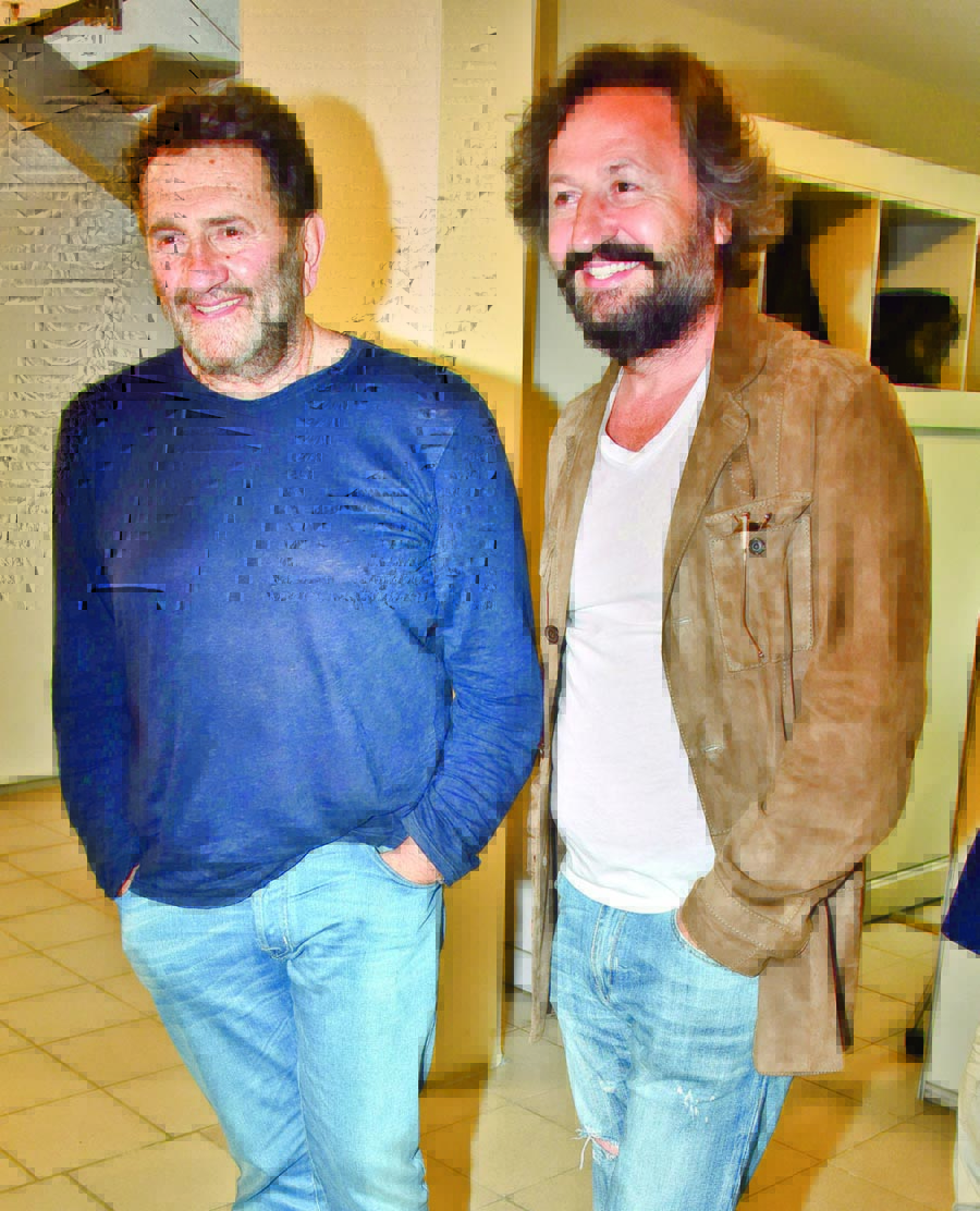 Kitabını müzede tanıttı