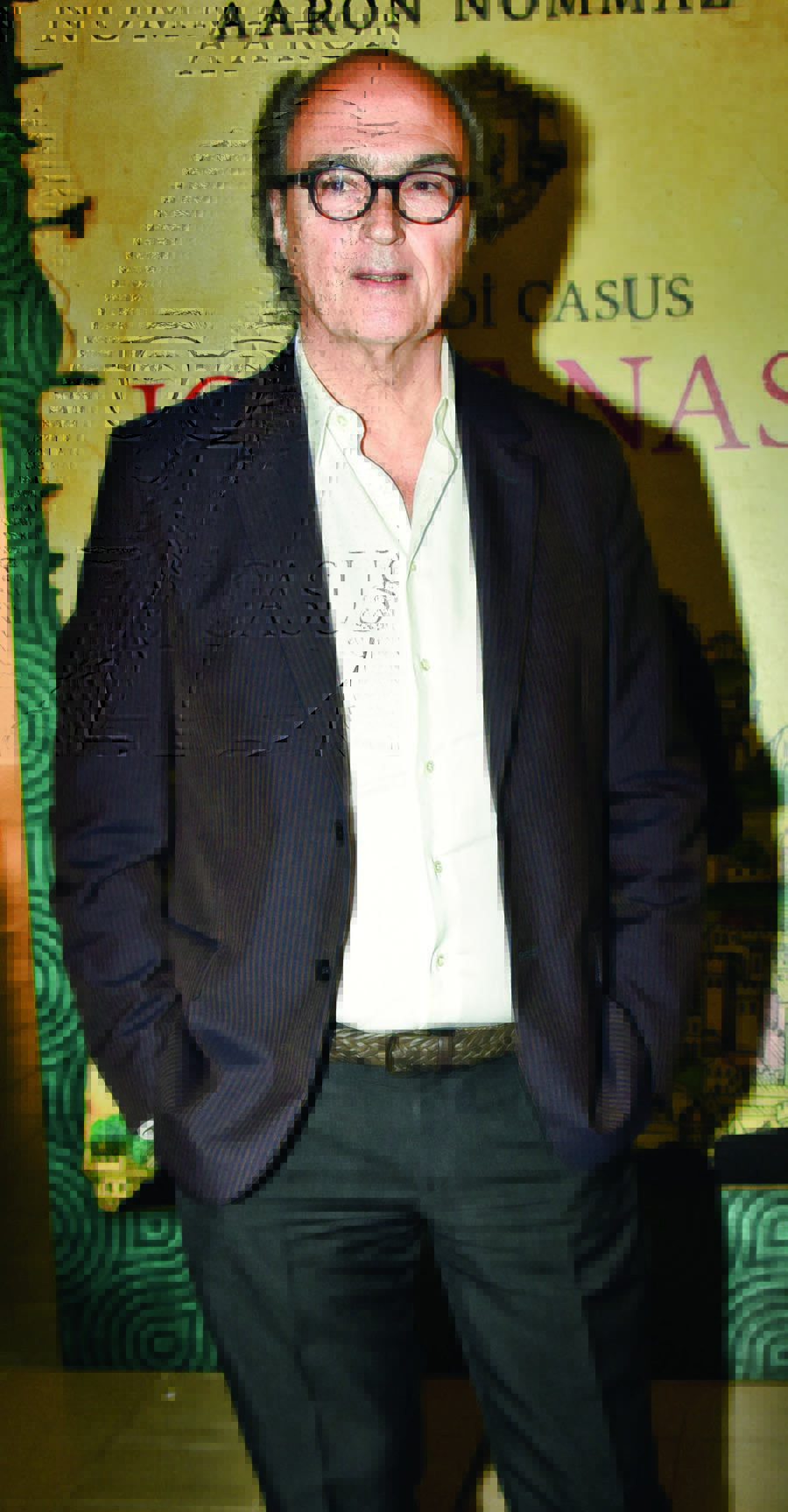 Kitabını müzede tanıttı