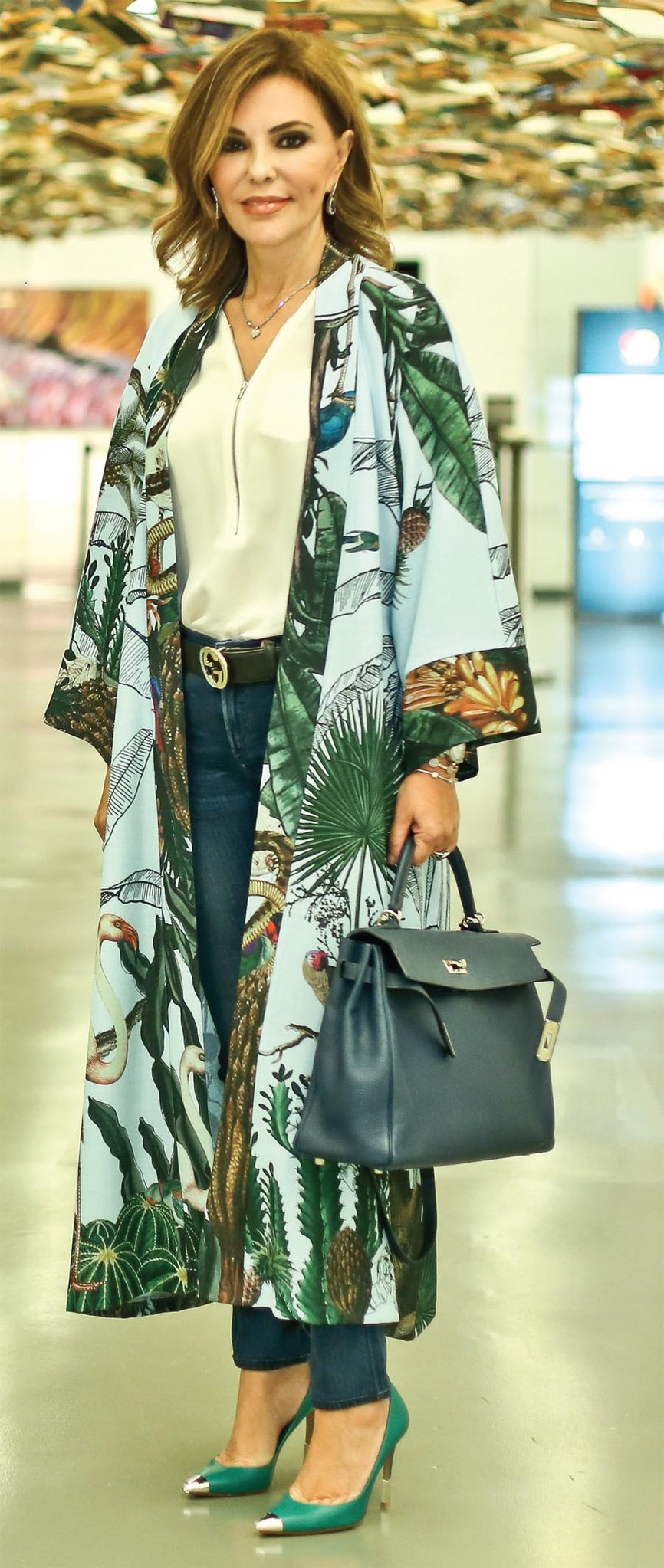 Sanatın iyileştirici gücü buluşturdu