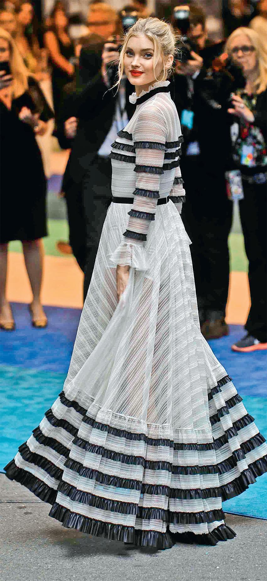 Moda dünyası törende buluştu