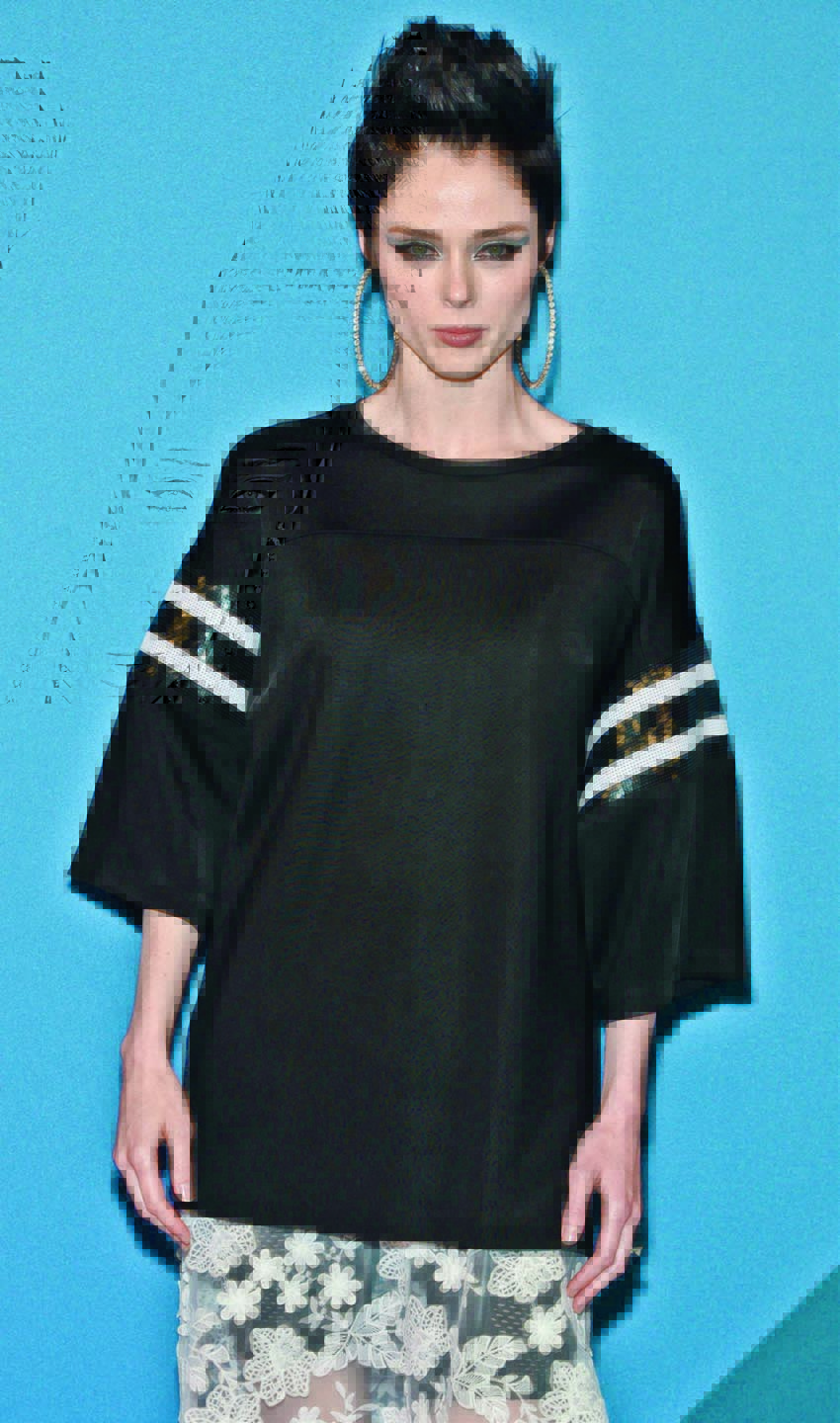 Moda dünyası törende buluştu