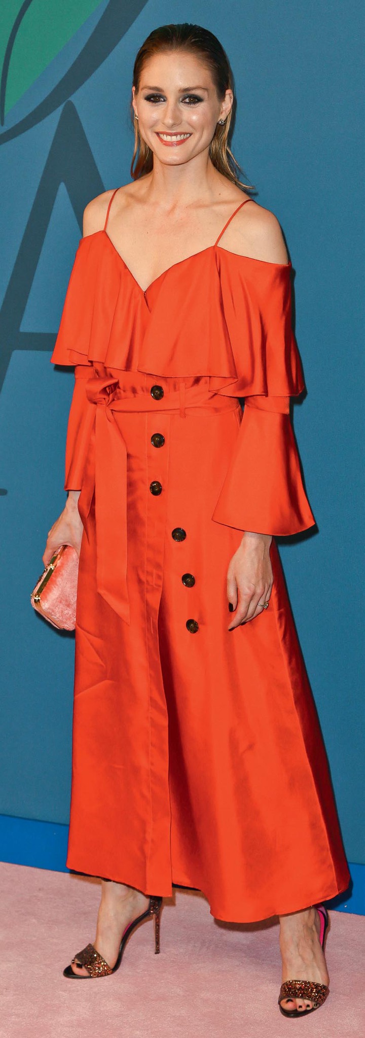 Moda dünyası törende buluştu