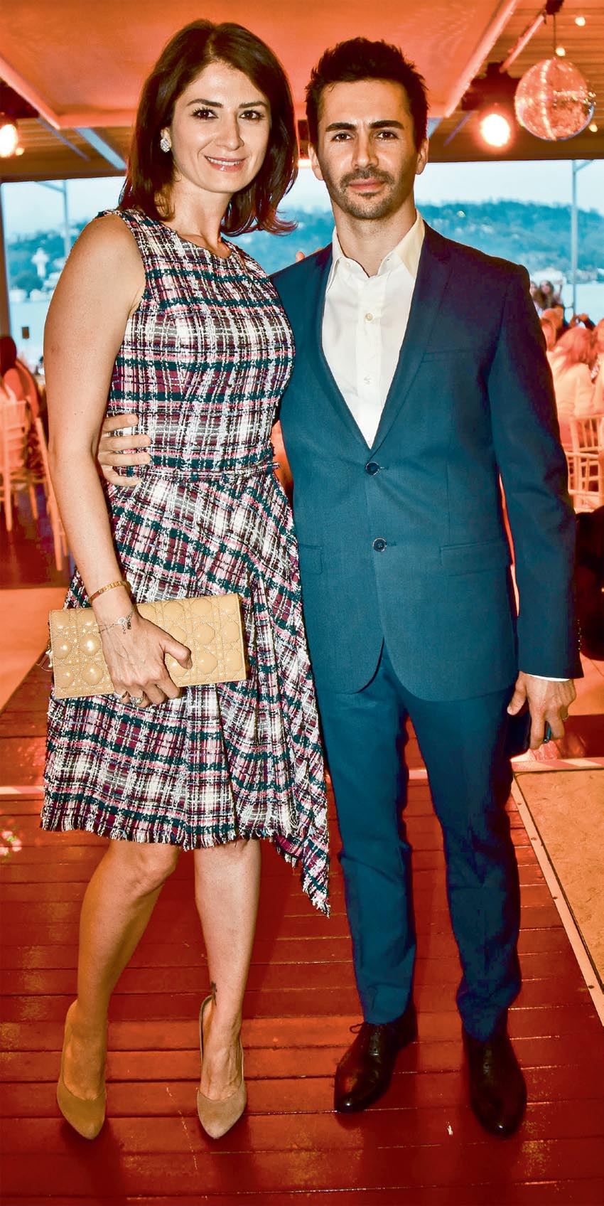 Kalp dostları iftarda buluştu