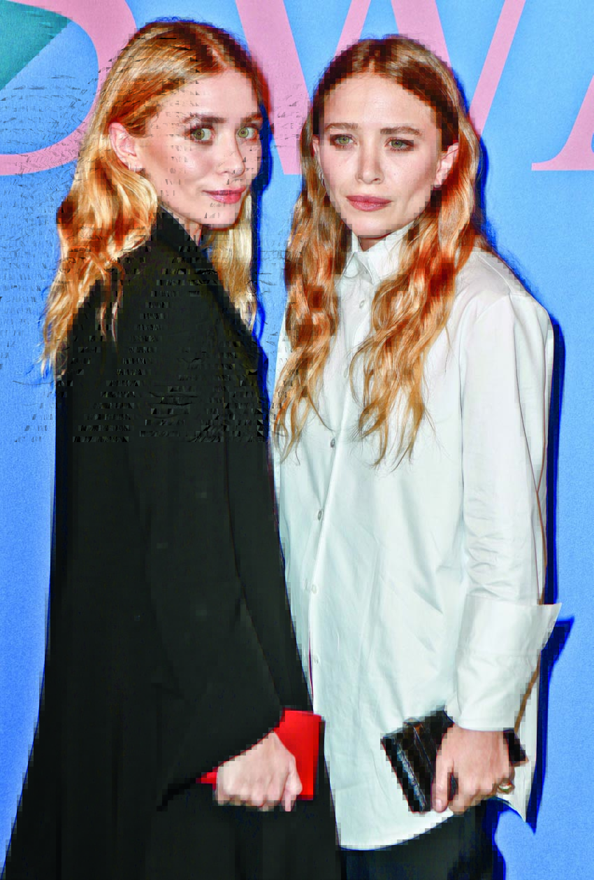 Moda dünyası törende buluştu