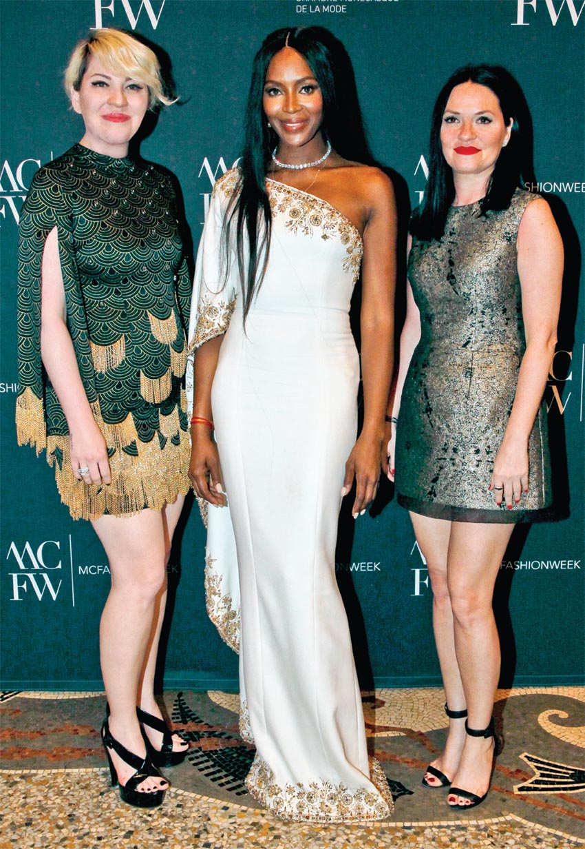 Monte Carlo'da 'Türk Taşı' defilesi