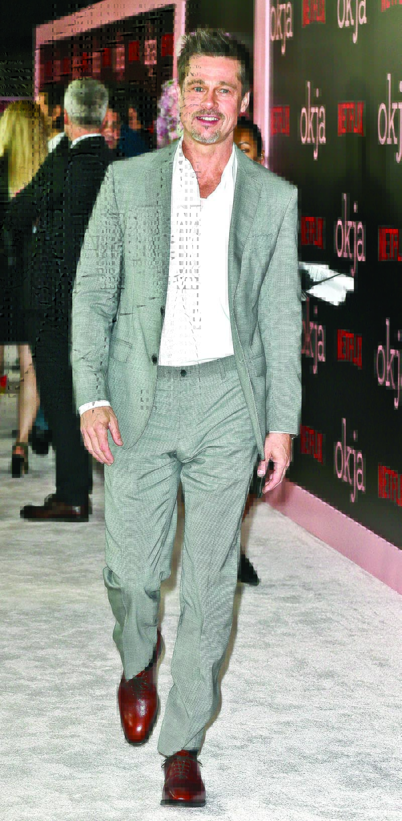 Londra'da gala yaptı