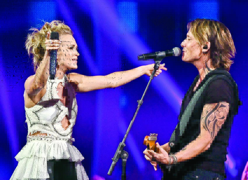 Amerikalılar Country müziğin en iyilerini seçti