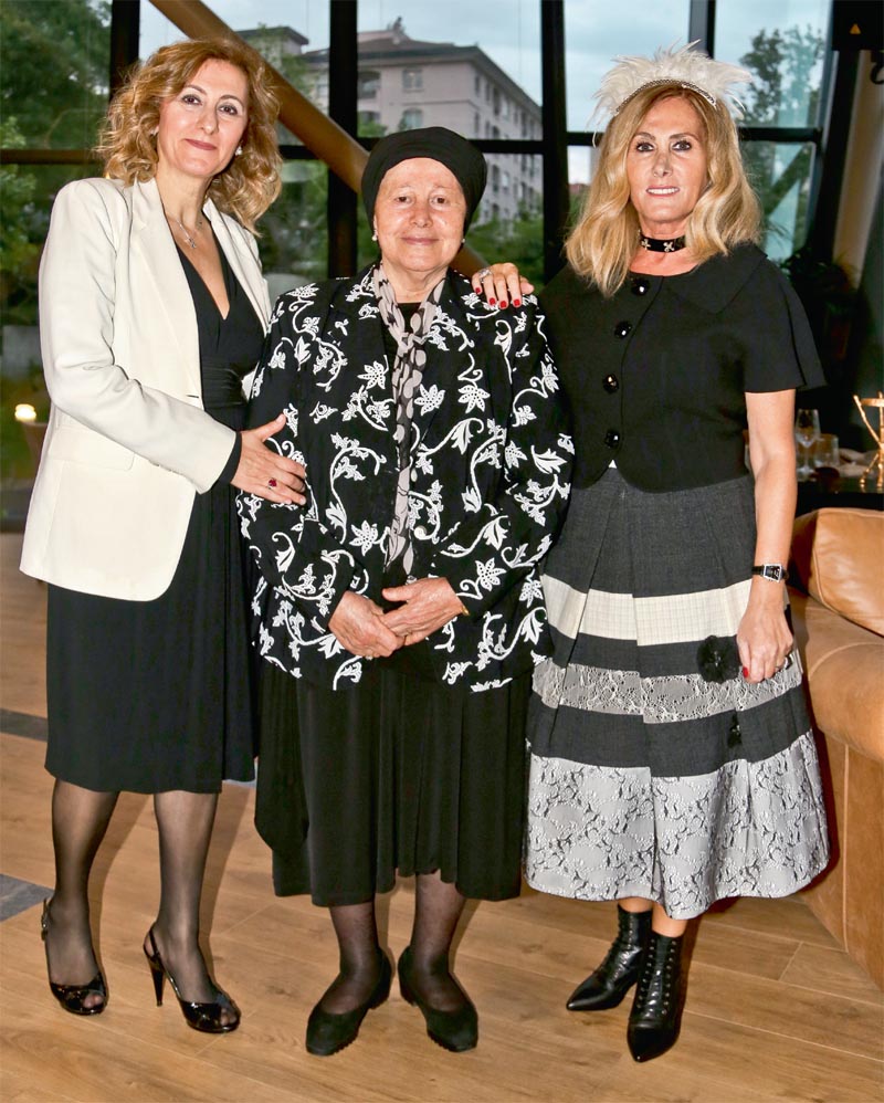 Orman Ailesi'nin mutlu günü