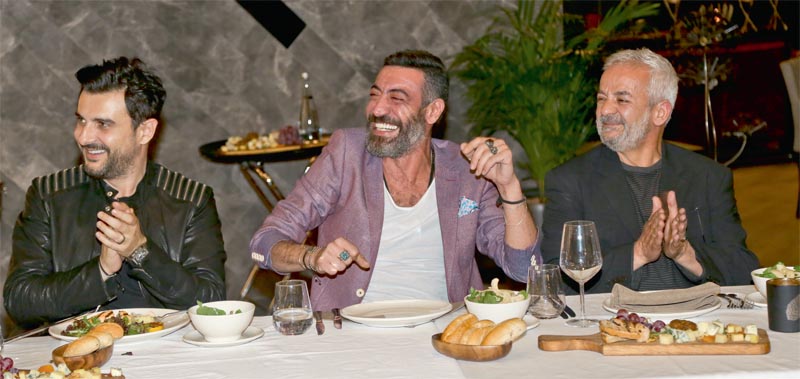 Orman Ailesi'nin mutlu günü