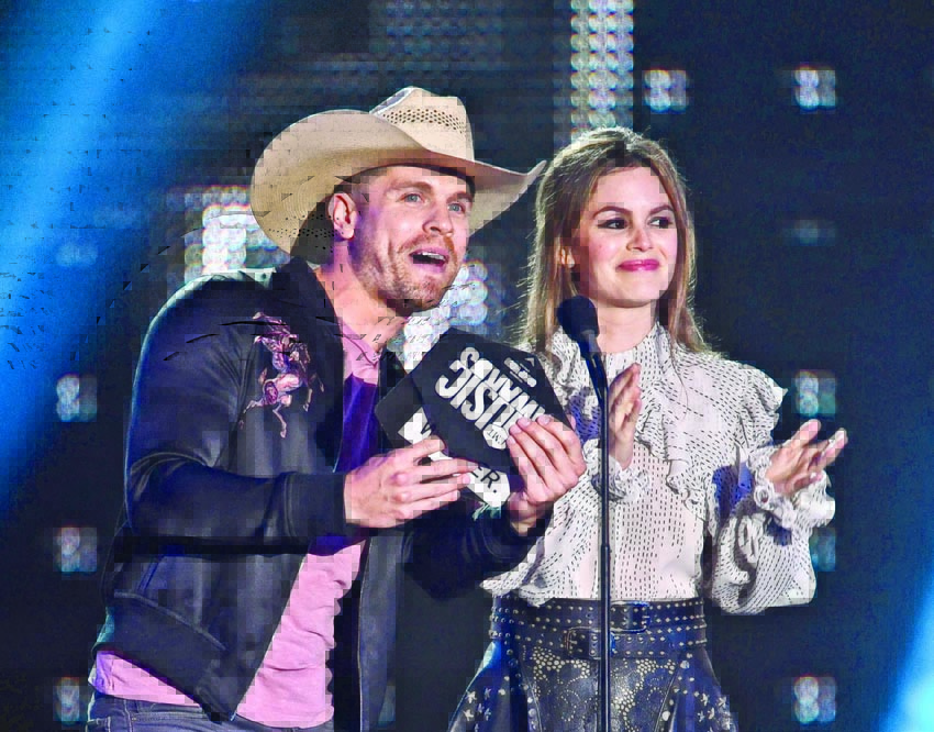 Amerikalılar Country müziğin en iyilerini seçti