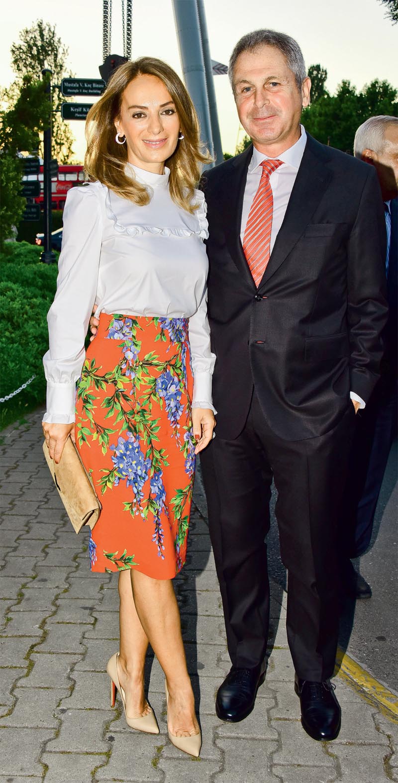 Koç Ailesi'nin geleneksel iftar daveti müzede gerçekleşti.