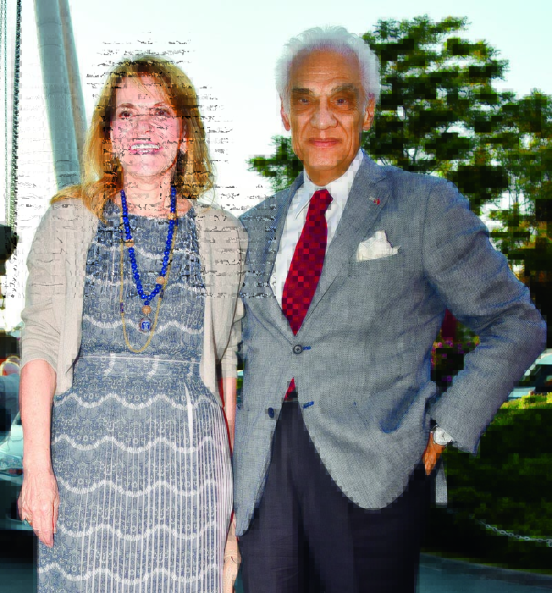 Koç Ailesi'nin geleneksel iftar daveti müzede gerçekleşti.