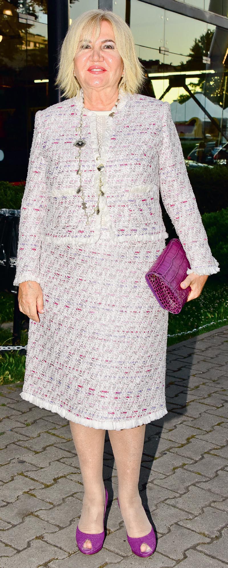 Koç Ailesi'nin geleneksel iftar daveti müzede gerçekleşti.