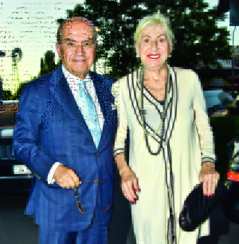 Koç Ailesi'nin geleneksel iftar daveti müzede gerçekleşti.