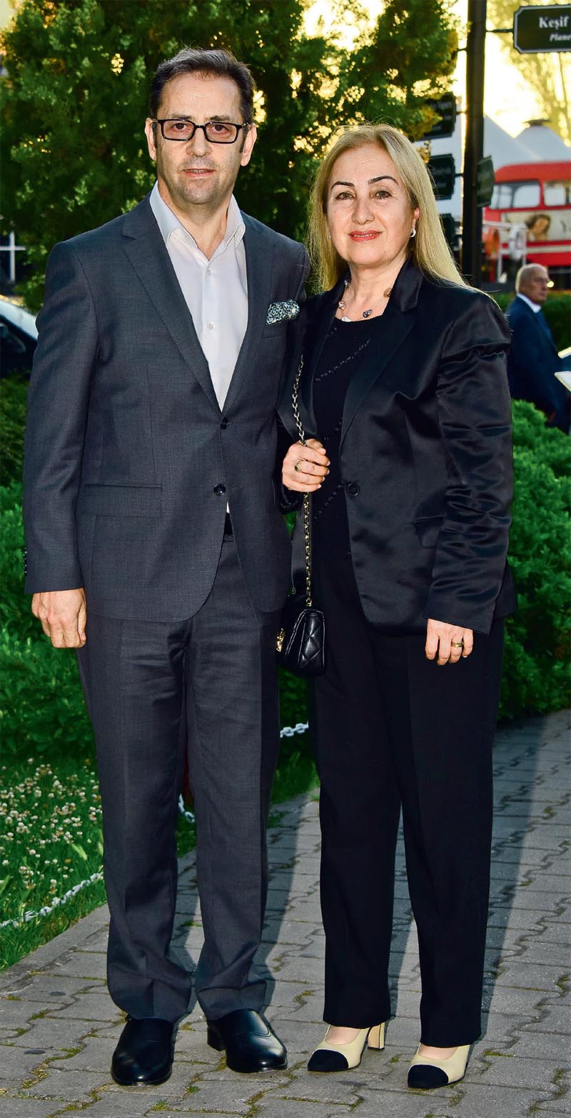 Koç Ailesi'nin geleneksel iftar daveti müzede gerçekleşti.