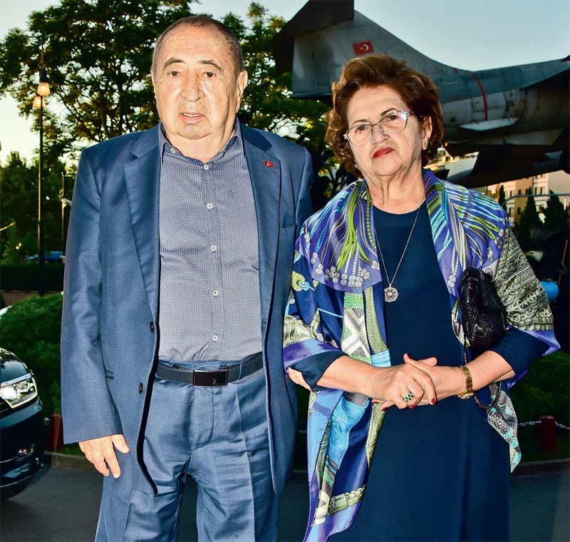 Koç Ailesi'nin geleneksel iftar daveti müzede gerçekleşti.