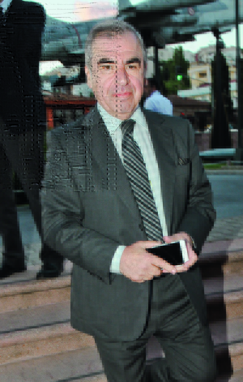 Koç Ailesi'nin geleneksel iftar daveti müzede gerçekleşti.