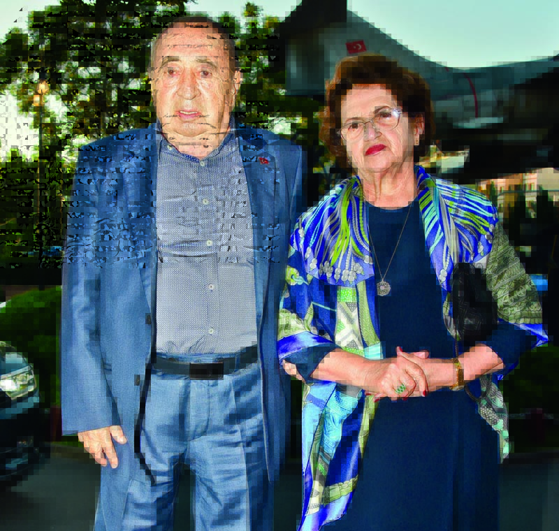 Koç Ailesi'nin geleneksel iftar daveti müzede gerçekleşti.