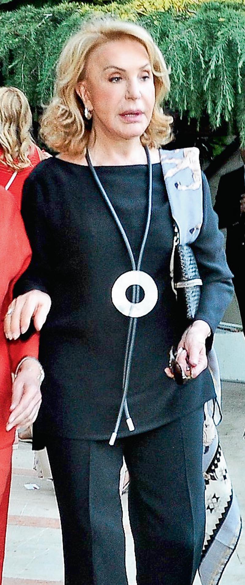 Yeni konsolosla veda daveti verdi