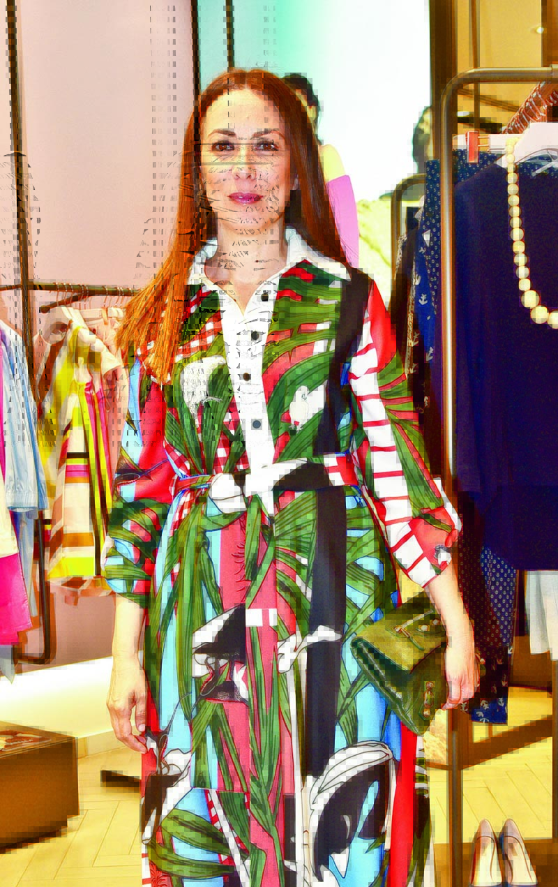 Yeni koleksiyon için 'Yaza Merhaba' daveti