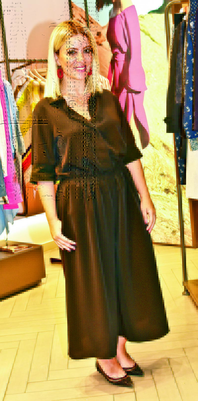 Yeni koleksiyon için 'Yaza Merhaba' daveti