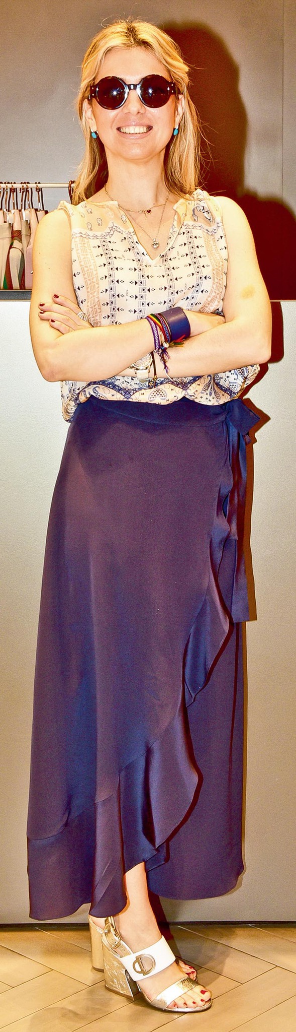 Yeni koleksiyon için 'Yaza Merhaba' daveti