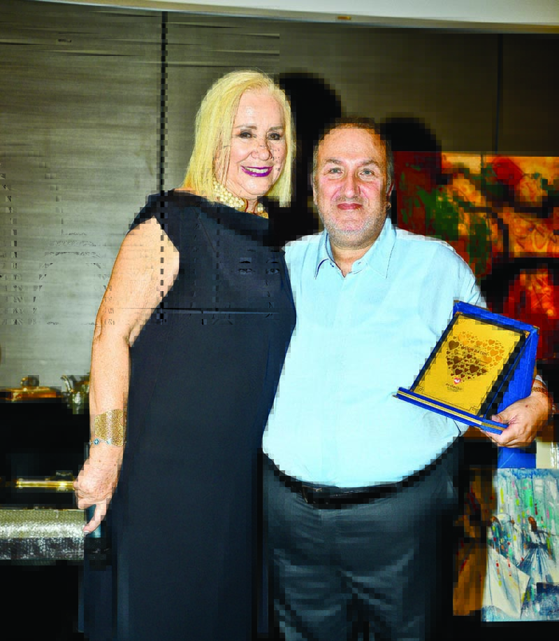 Er.Do.Der'den geleneksel iftar