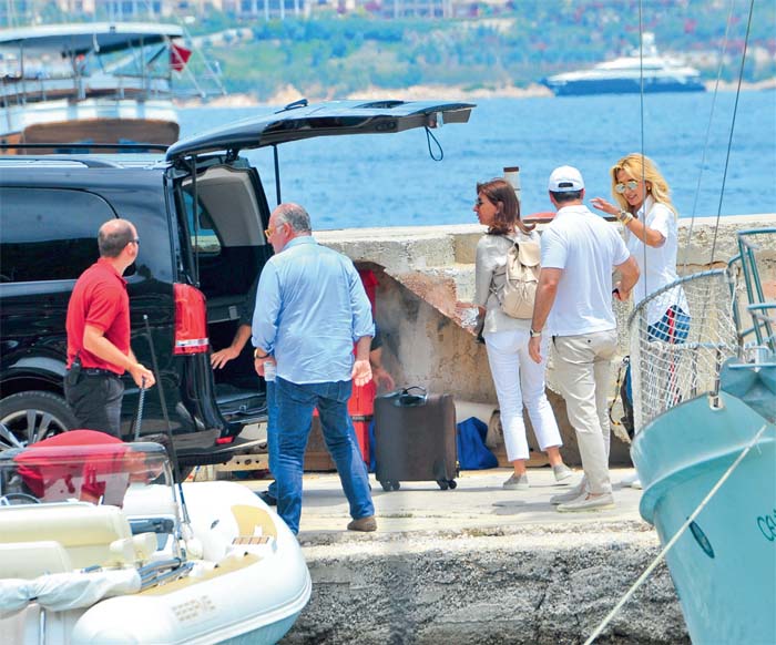 Bodrum sezonu açıldı