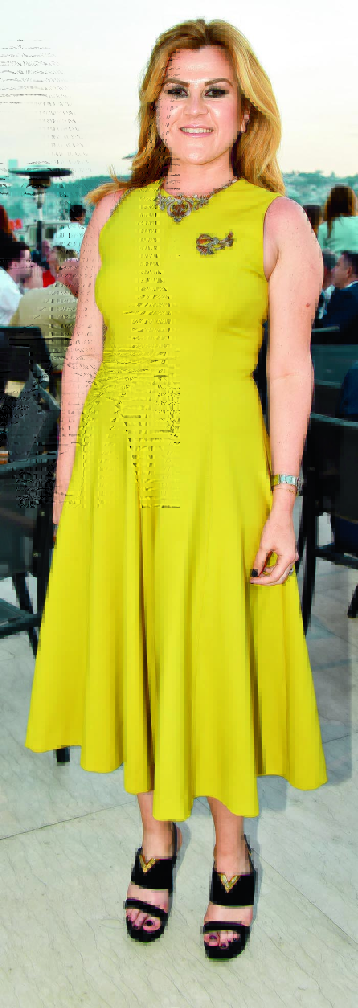 Çocuklar için iftar davetinde buluştular