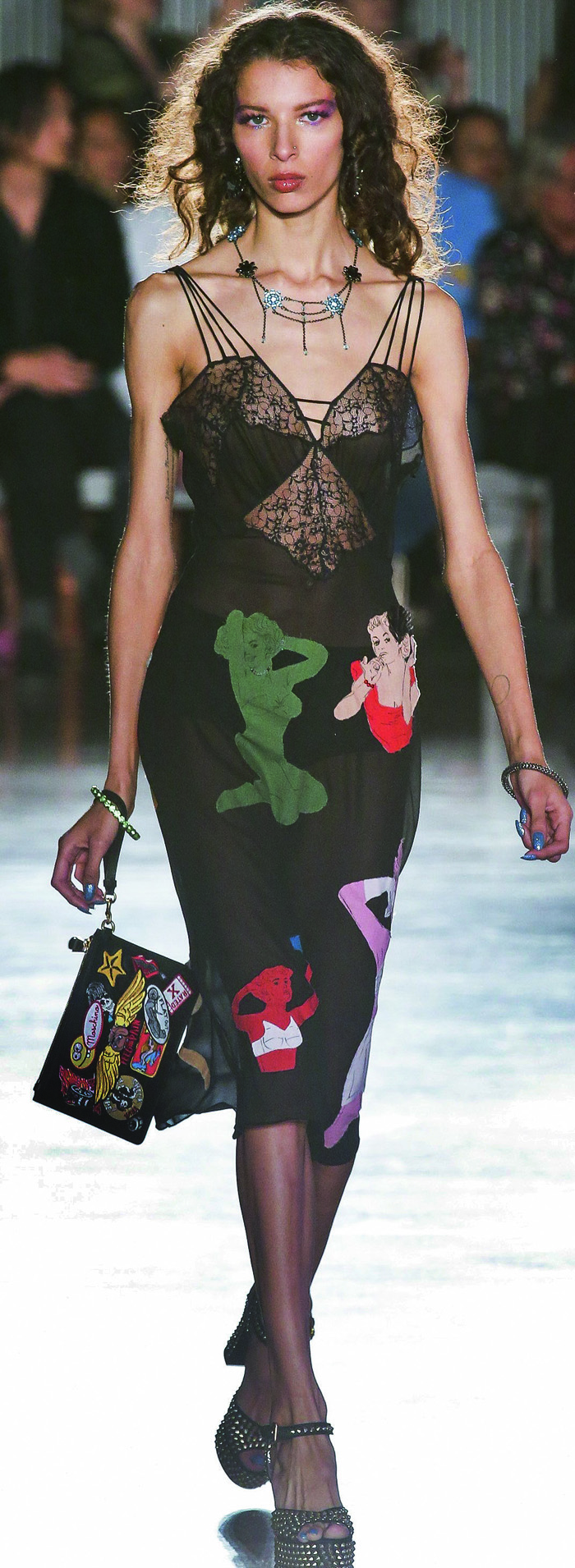 Modanın çılgın çocuğundan eğlenceli koleksiyon