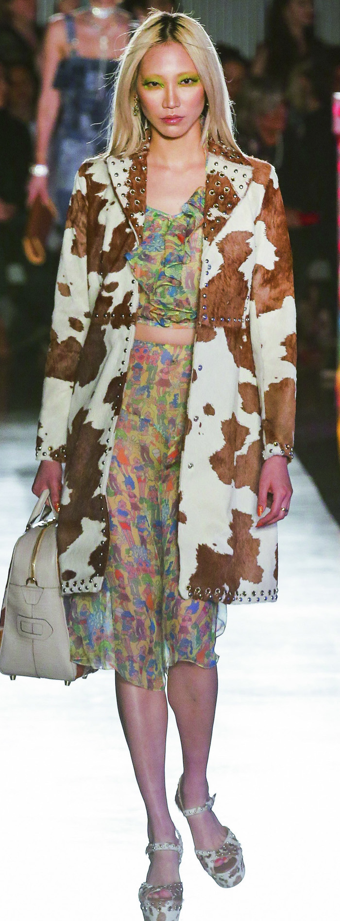 Modanın çılgın çocuğundan eğlenceli koleksiyon