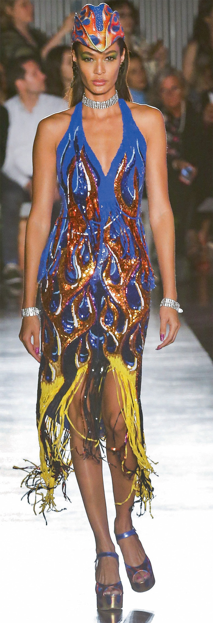 Modanın çılgın çocuğundan eğlenceli koleksiyon