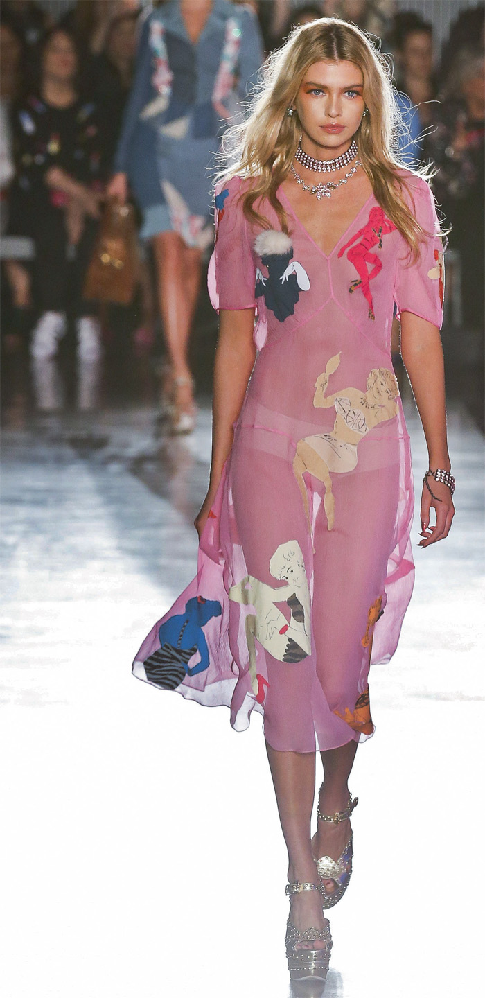 Modanın çılgın çocuğundan eğlenceli koleksiyon