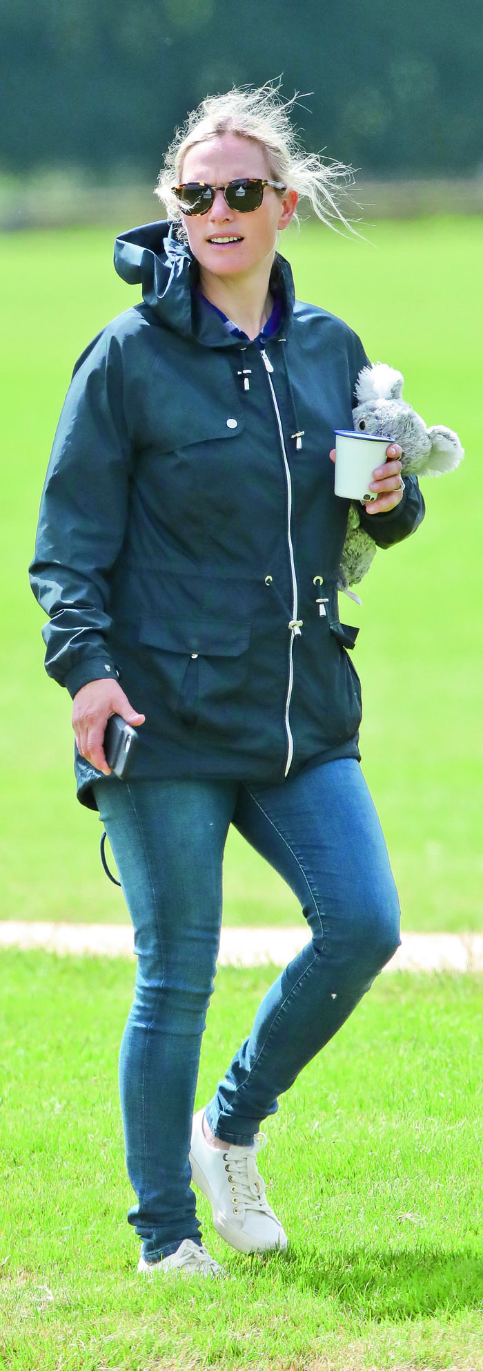 Prens William'a kuzen desteği