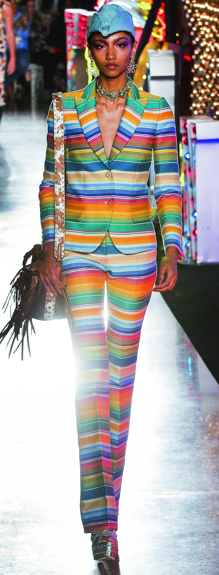 Modanın çılgın çocuğundan eğlenceli koleksiyon