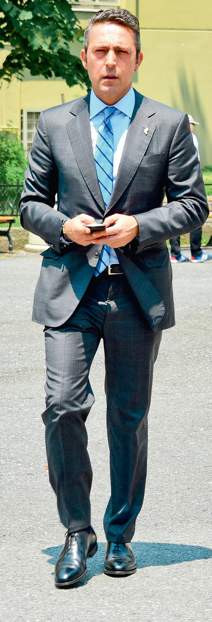 En büyük hayali yarım kaldı