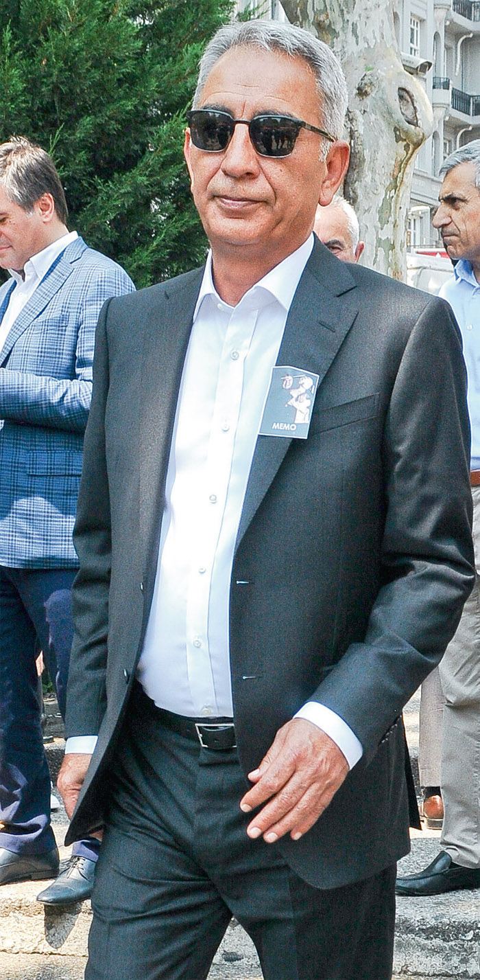 En büyük hayali yarım kaldı