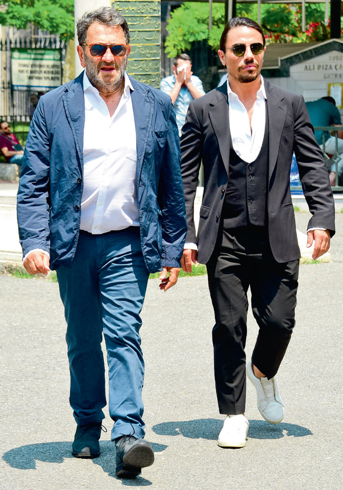 En büyük hayali yarım kaldı