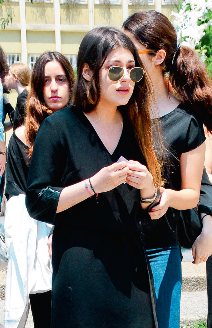 En büyük hayali yarım kaldı