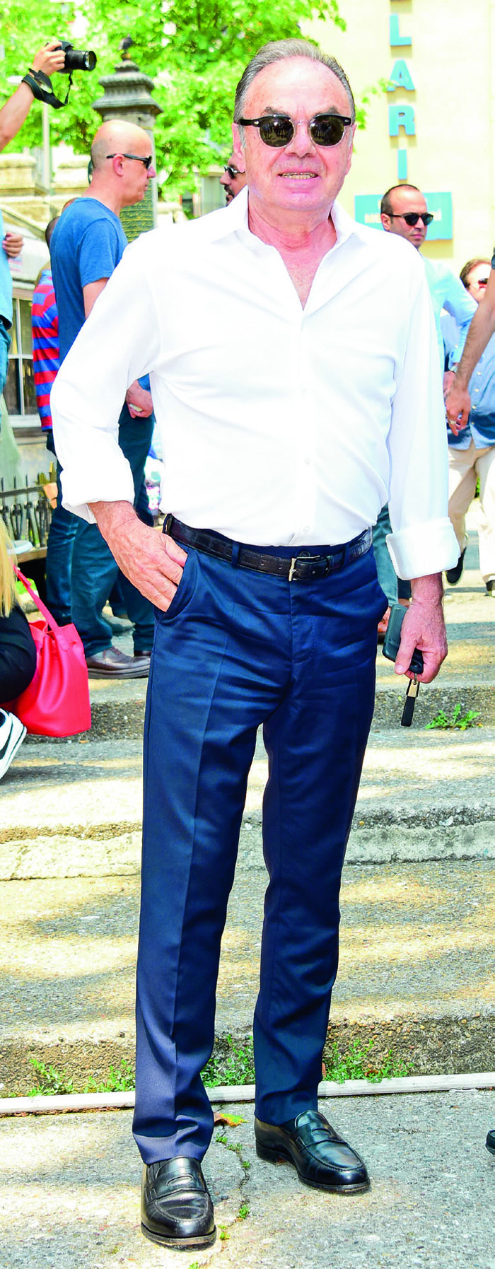 En büyük hayali yarım kaldı