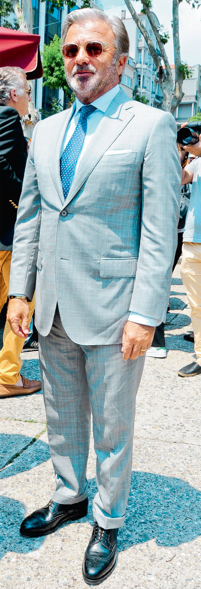 En büyük hayali yarım kaldı