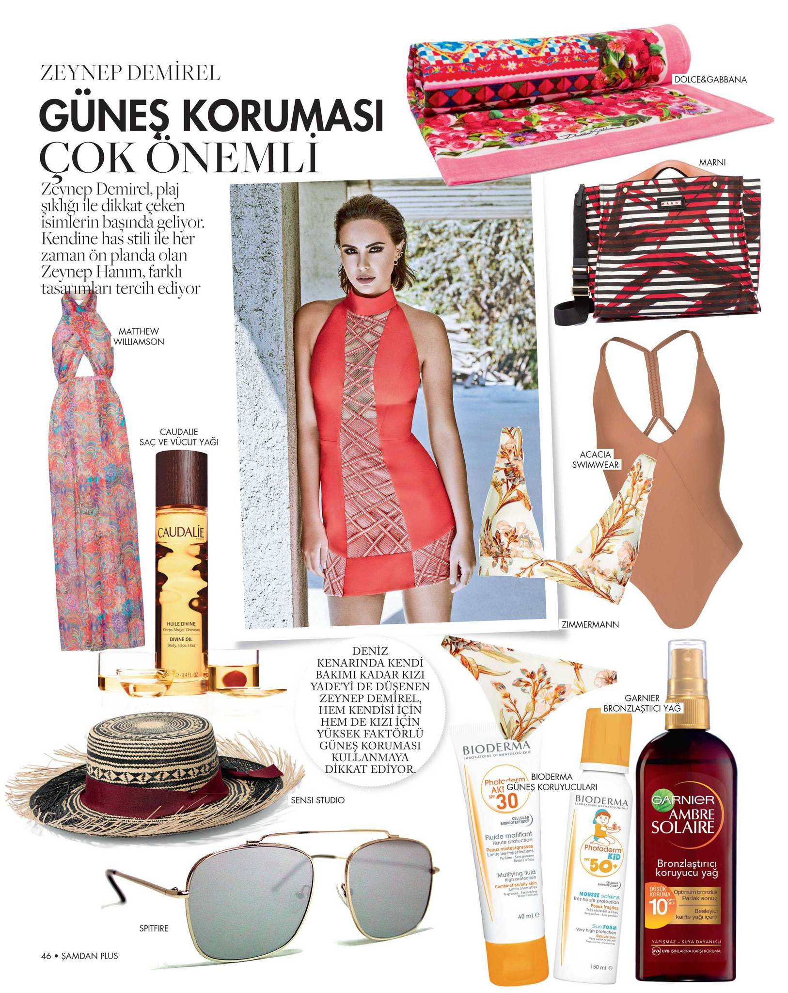 Elitler tatile hazır