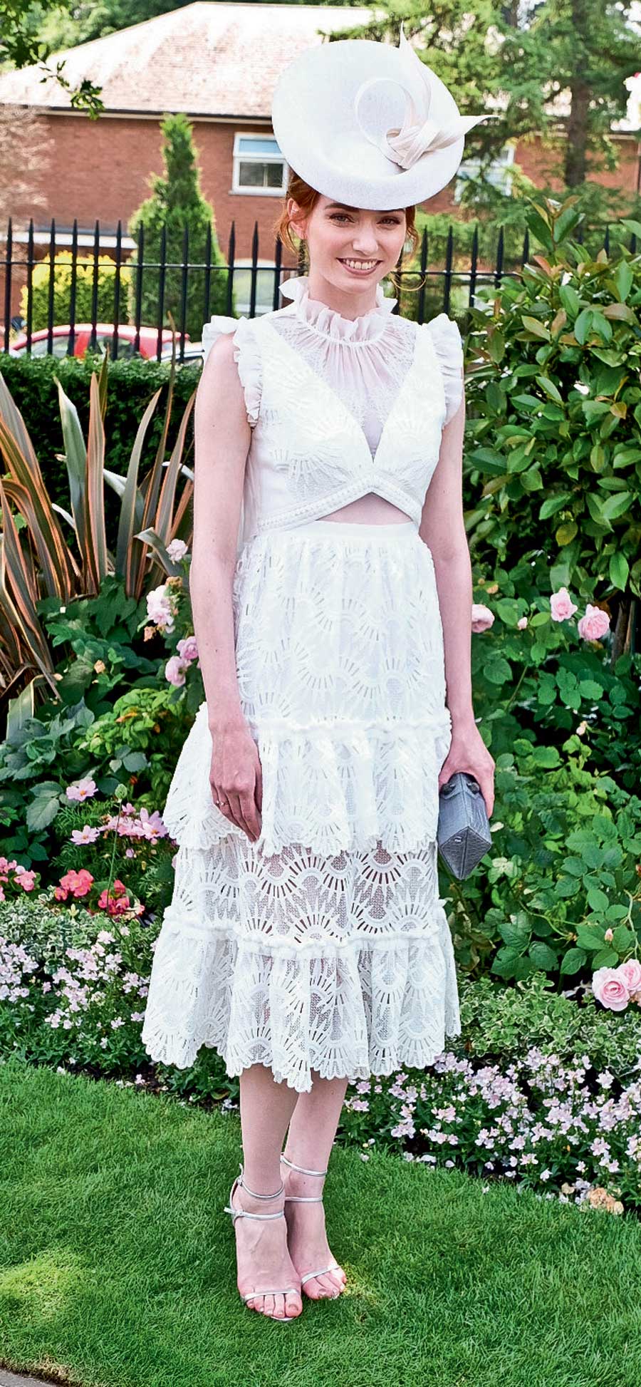 İngiliz Kraliyet Ailesi Royal Ascot'ta buluştu