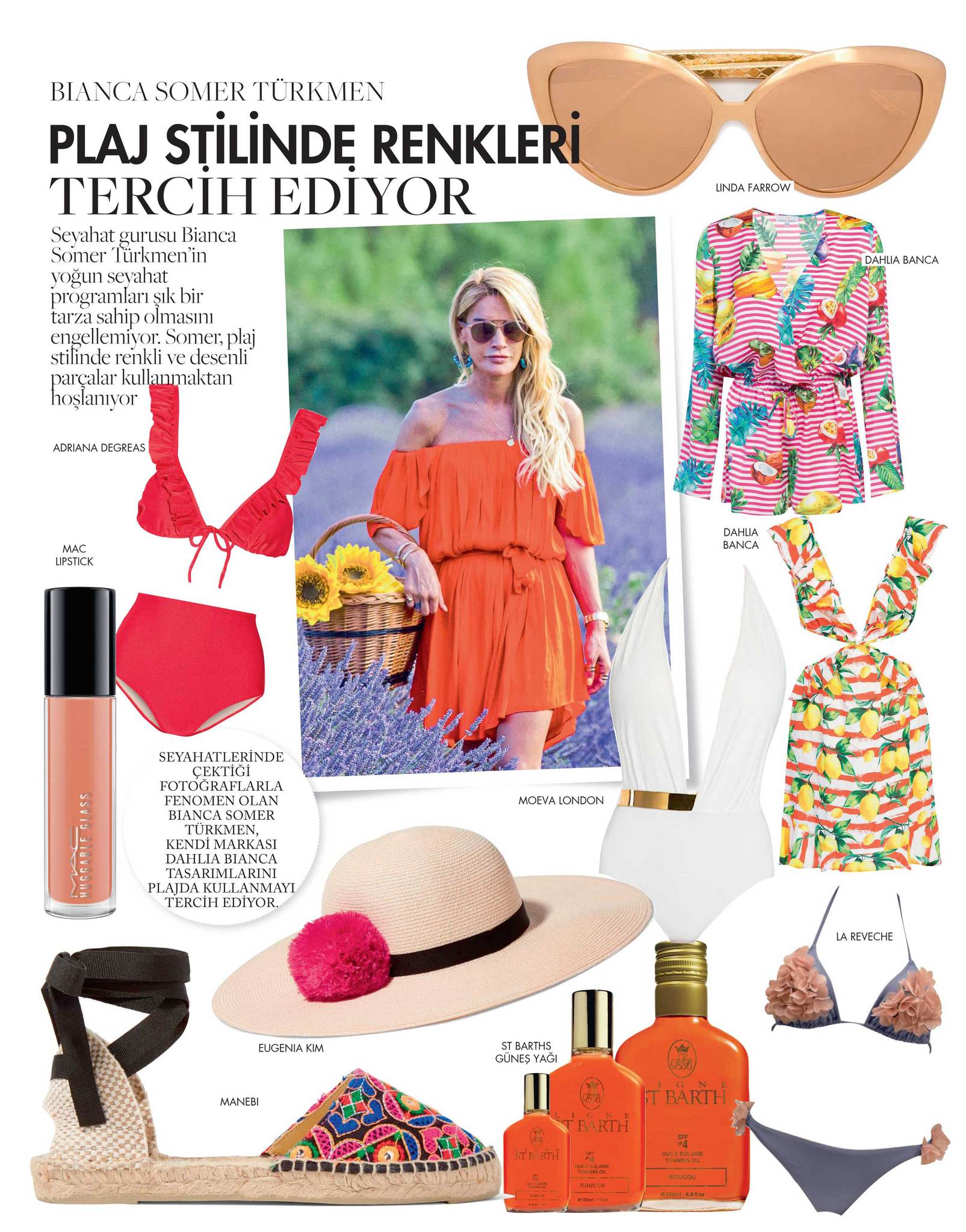 Elitler tatile hazır