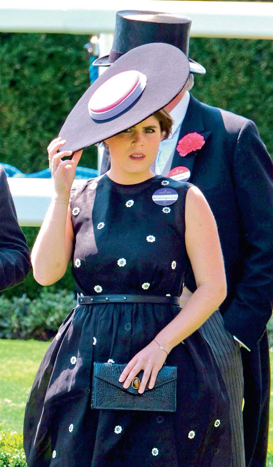 İngiliz Kraliyet Ailesi Royal Ascot'ta buluştu