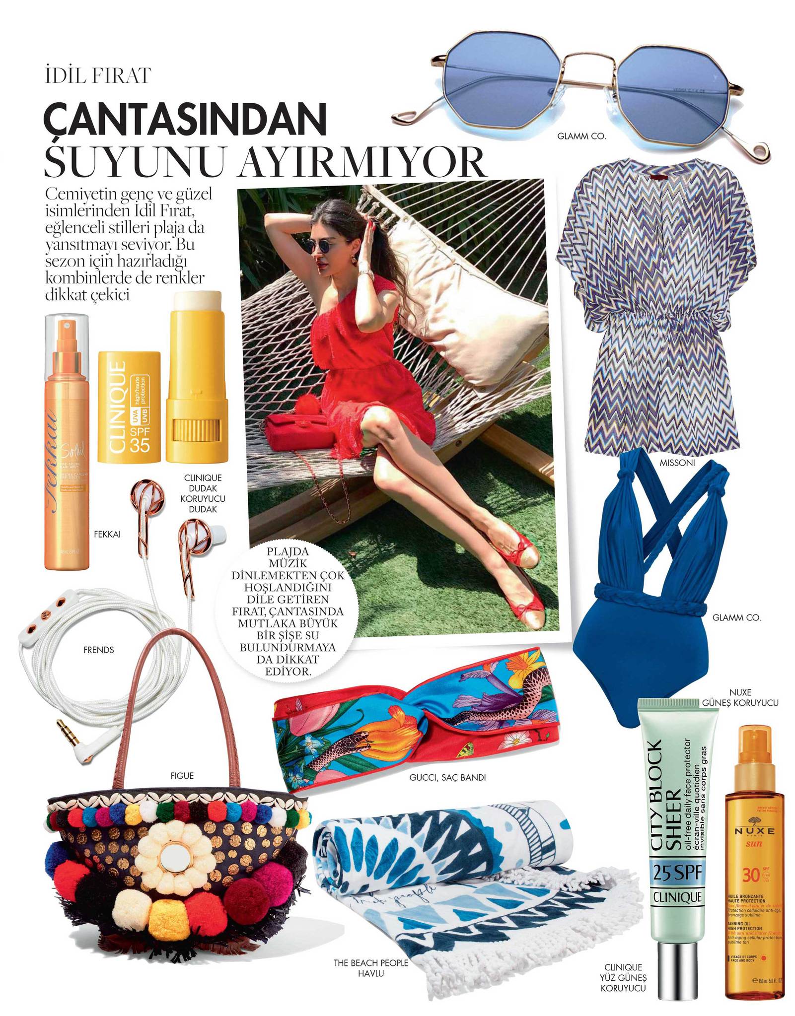 Elitler tatile hazır